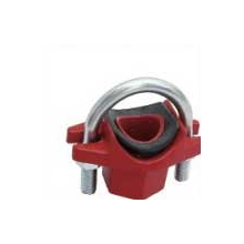 U型机械三通（螺纹式）