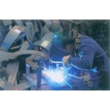 端部剪切及焊接